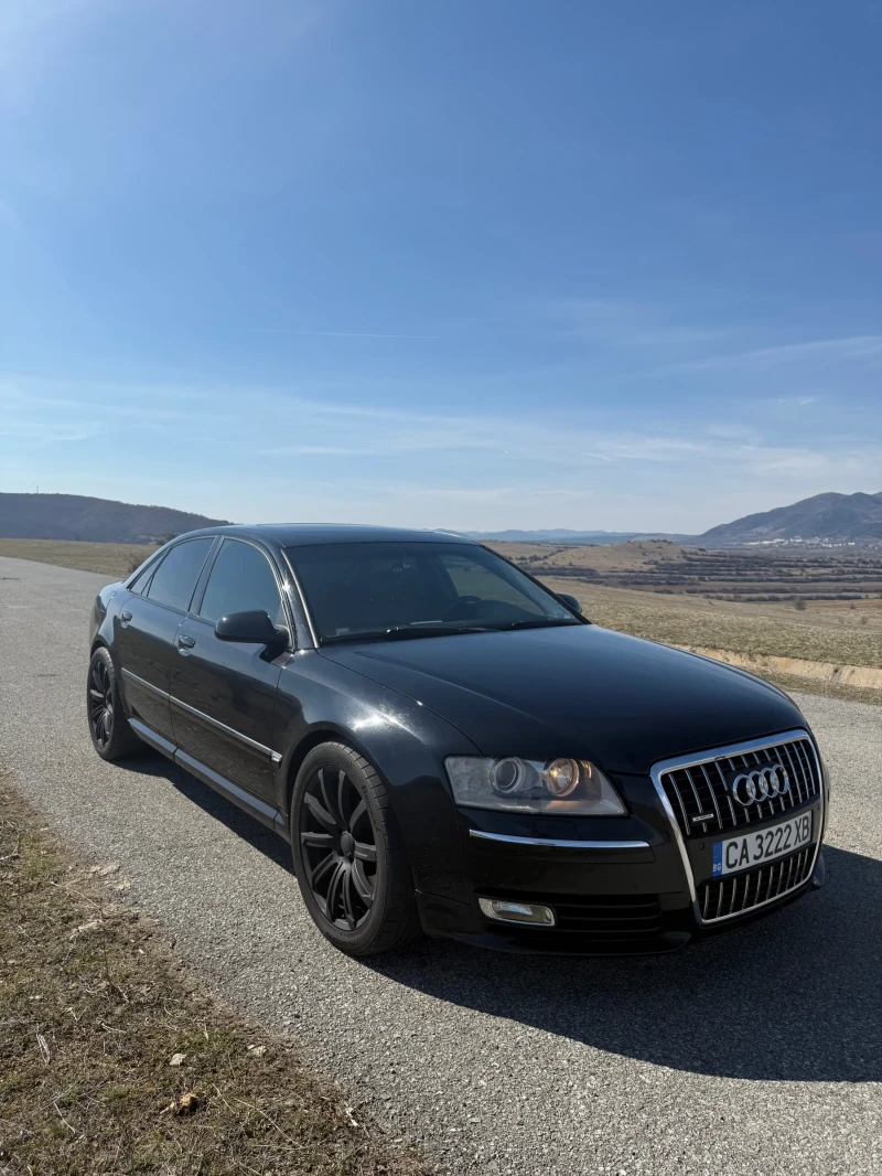 Audi A8, снимка 2 - Автомобили и джипове - 49435299