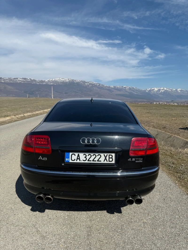 Audi A8, снимка 4 - Автомобили и джипове - 49435299