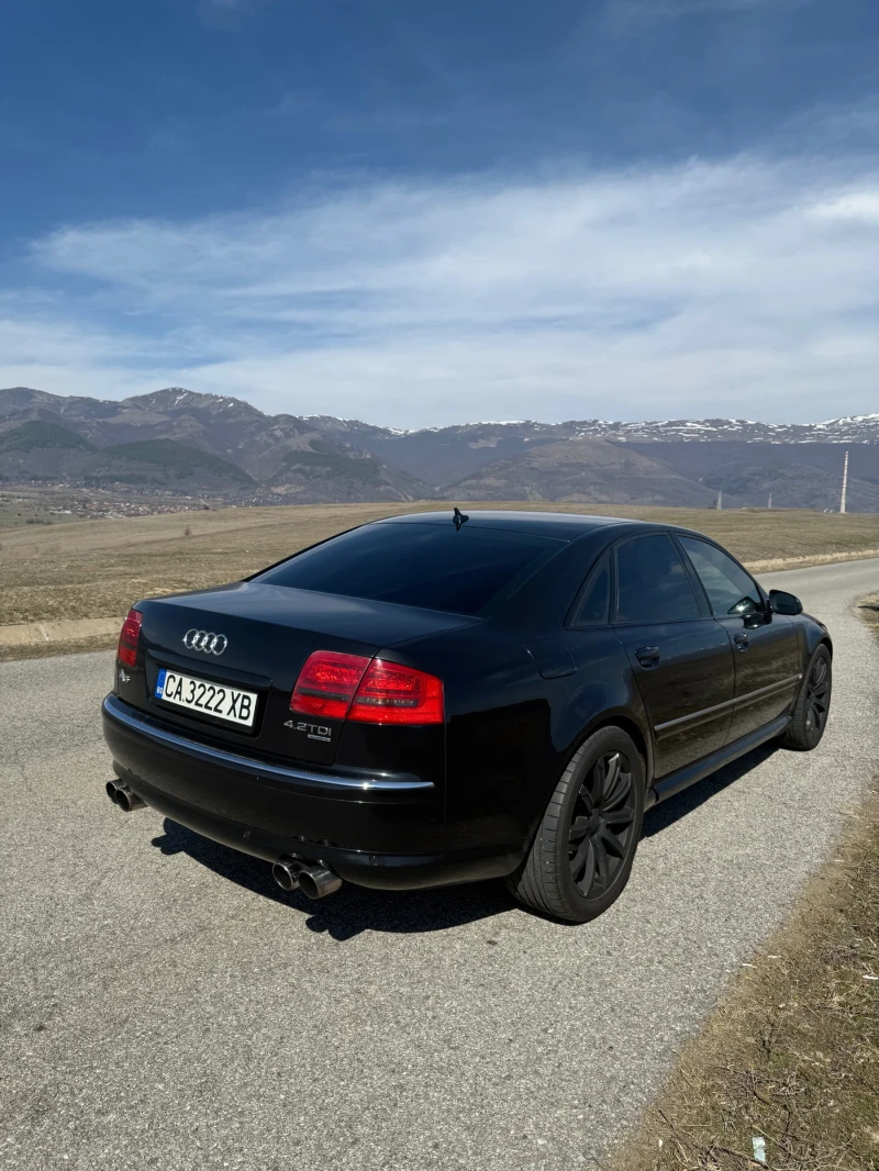 Audi A8, снимка 3 - Автомобили и джипове - 49435299