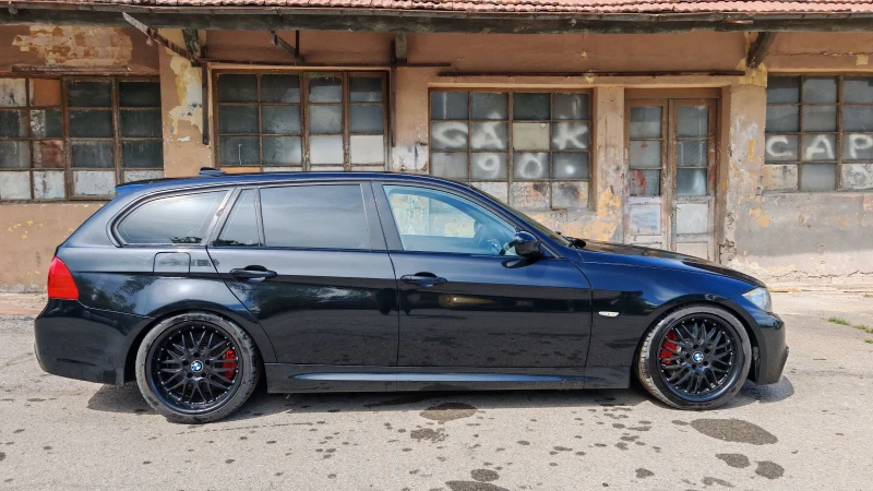 BMW 330 330XD М Performance, снимка 12 - Автомобили и джипове - 52878158