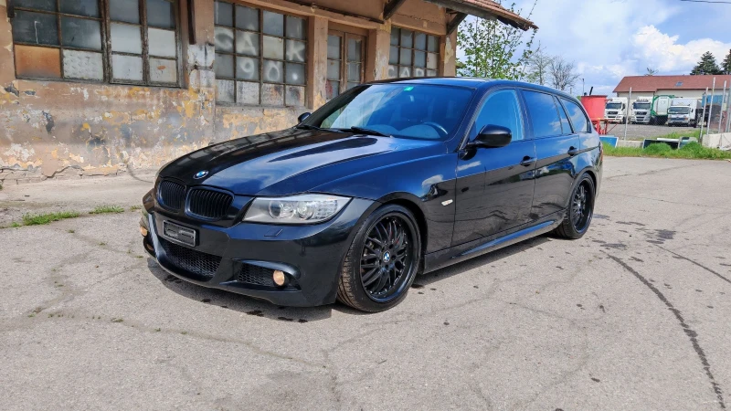 BMW 330 330XD М Performance, снимка 15 - Автомобили и джипове - 52878158