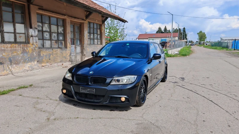 BMW 330 330XD М Performance, снимка 7 - Автомобили и джипове - 52878158