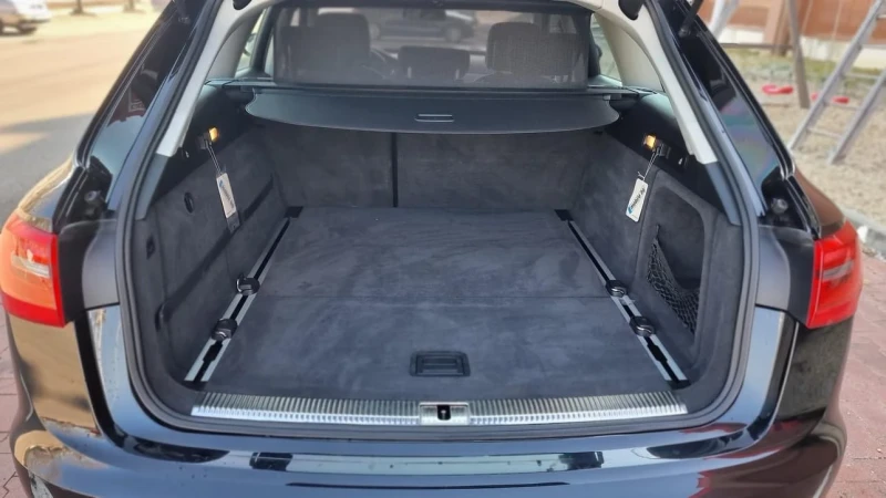 Audi A6, снимка 8 - Автомобили и джипове - 52470511