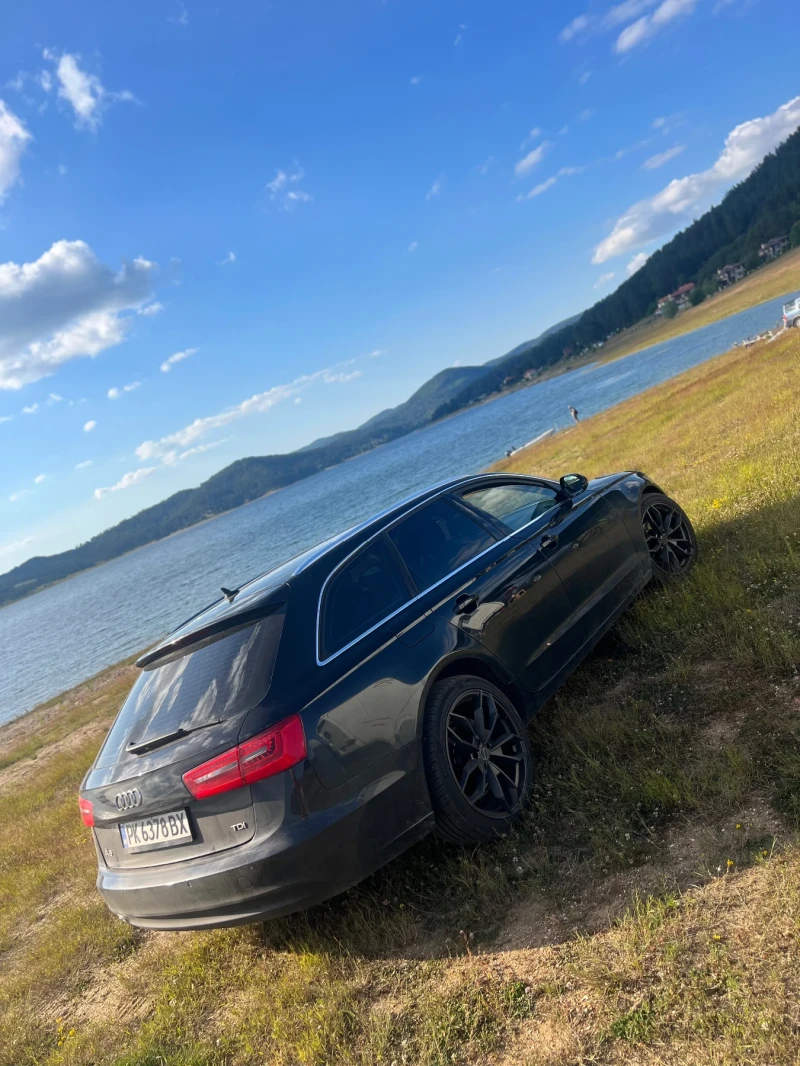 Audi A6, снимка 3 - Автомобили и джипове - 52470511