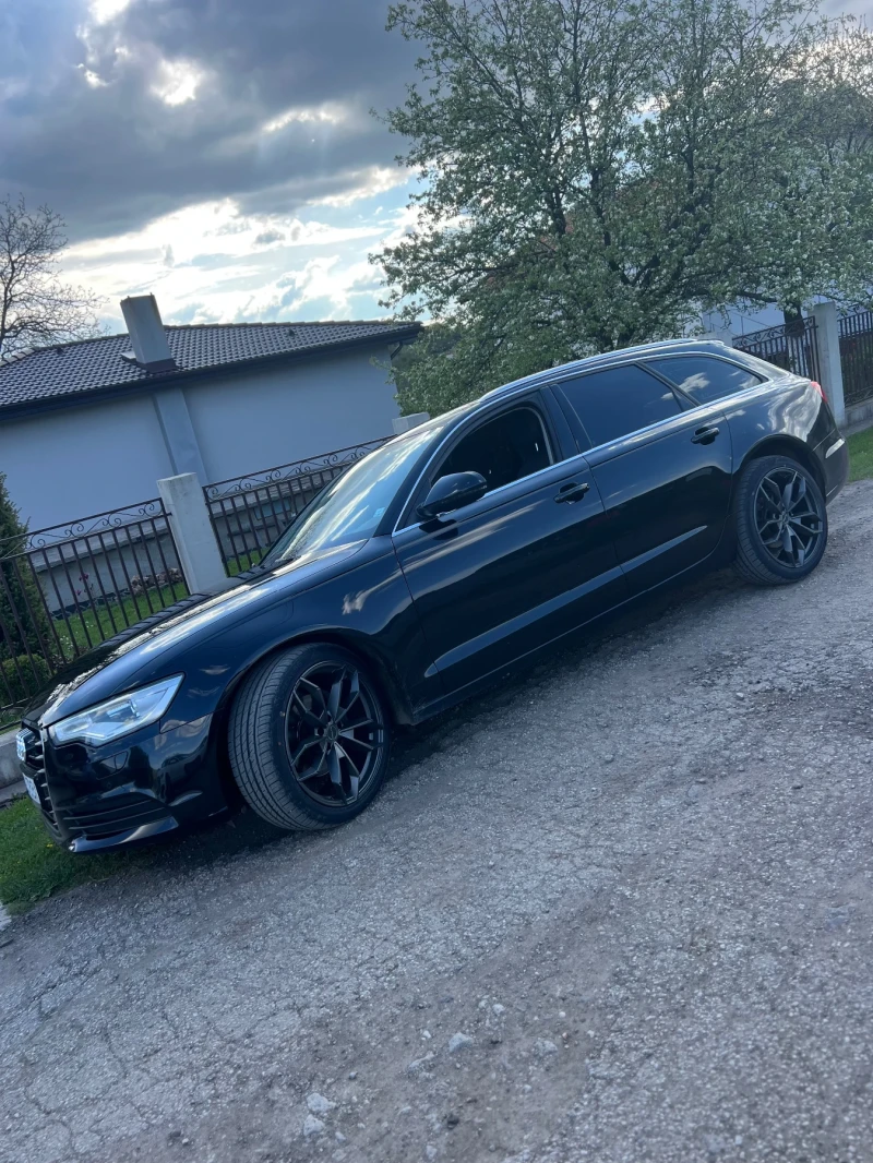 Audi A6, снимка 4 - Автомобили и джипове - 52470511