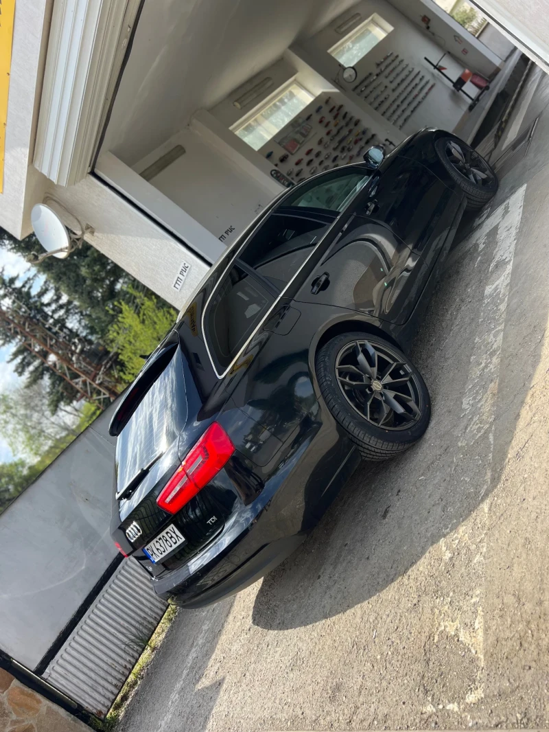 Audi A6, снимка 5 - Автомобили и джипове - 52470511