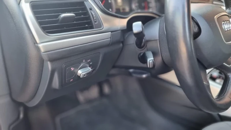 Audi A6, снимка 9 - Автомобили и джипове - 52470511