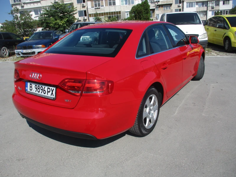 Audi A4 B8, снимка 4 - Автомобили и джипове - 52828276