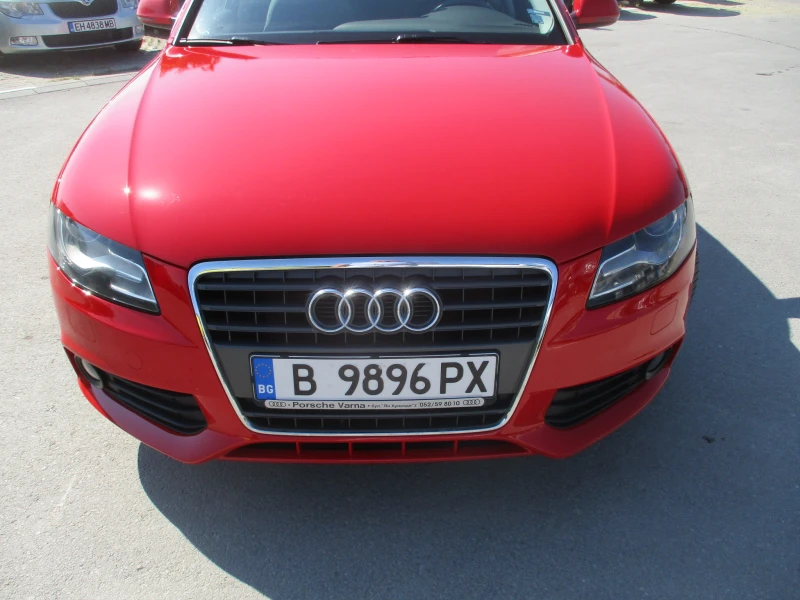 Audi A4 B8, снимка 2 - Автомобили и джипове - 52828276