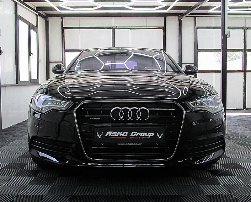 Audi A6 FUL LED/S-line/KeylessGo/ГЕРМАНИЯ СОБСТВЕН ЛИЗИНГ, снимка 2 - Автомобили и джипове - 51581754