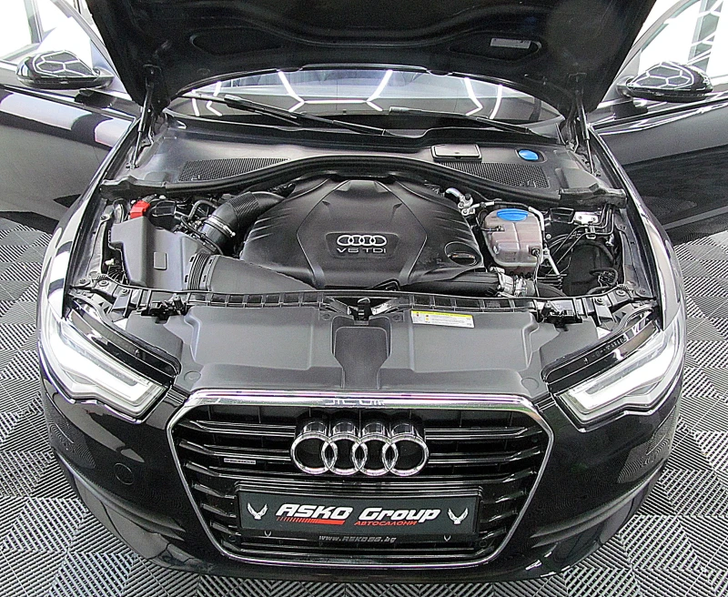 Audi A6 FUL LED/S-line/KeylessGo/ГЕРМАНИЯ СОБСТВЕН ЛИЗИНГ, снимка 17 - Автомобили и джипове - 51581754
