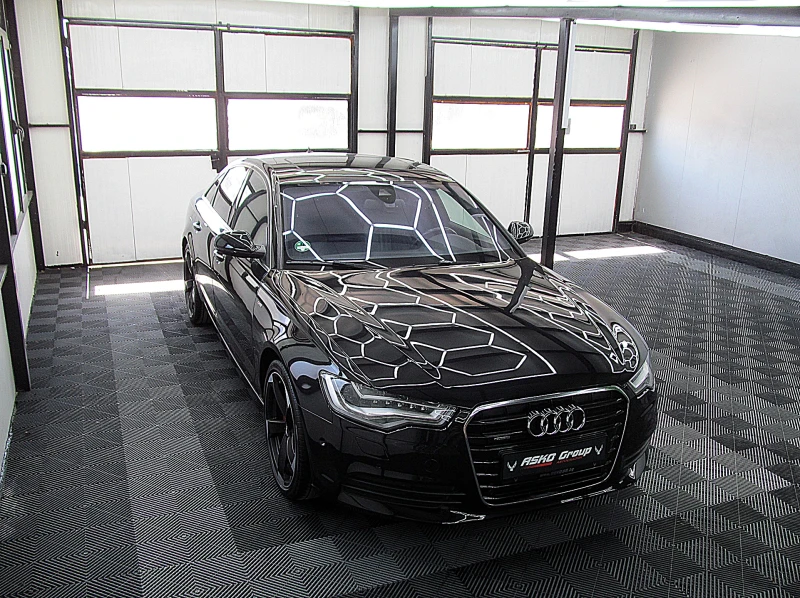 Audi A6 FUL LED/S-line/KeylessGo/ГЕРМАНИЯ СОБСТВЕН ЛИЗИНГ, снимка 7 - Автомобили и джипове - 51581754