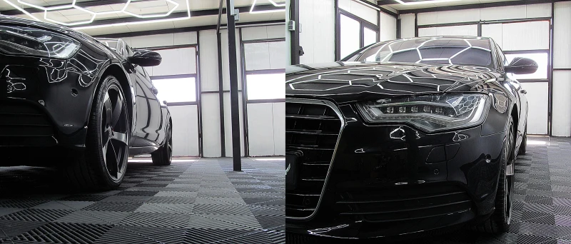 Audi A6 FUL LED/S-line/KeylessGo/ГЕРМАНИЯ СОБСТВЕН ЛИЗИНГ, снимка 8 - Автомобили и джипове - 51581754