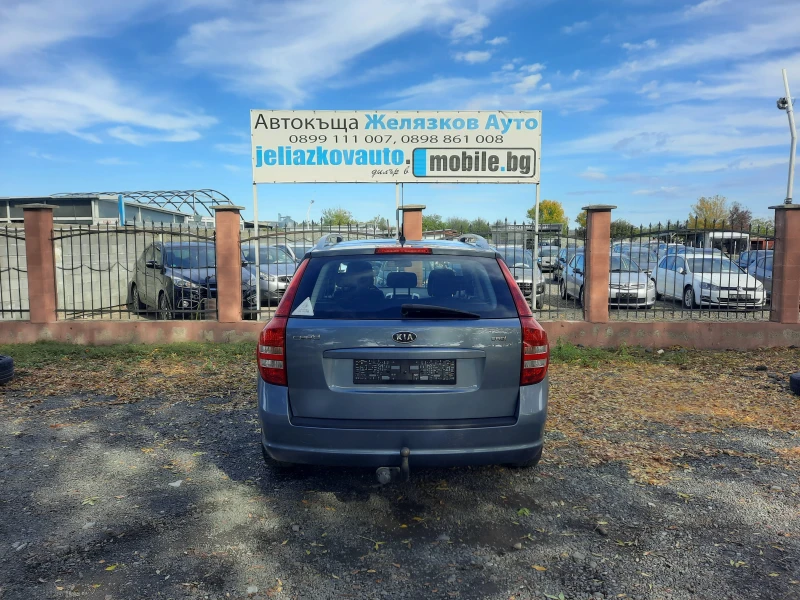 Kia Ceed 1.6 CRDI MOTION, снимка 5 - Автомобили и джипове - 52178461