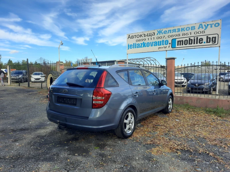 Kia Ceed 1.6 CRDI MOTION, снимка 4 - Автомобили и джипове - 52178461