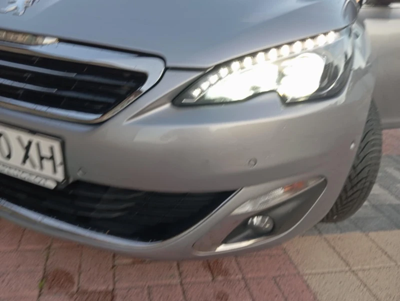 Peugeot 308, снимка 3 - Автомобили и джипове - 52435962