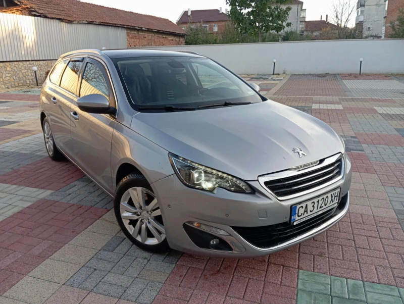 Peugeot 308, снимка 2 - Автомобили и джипове - 52435962