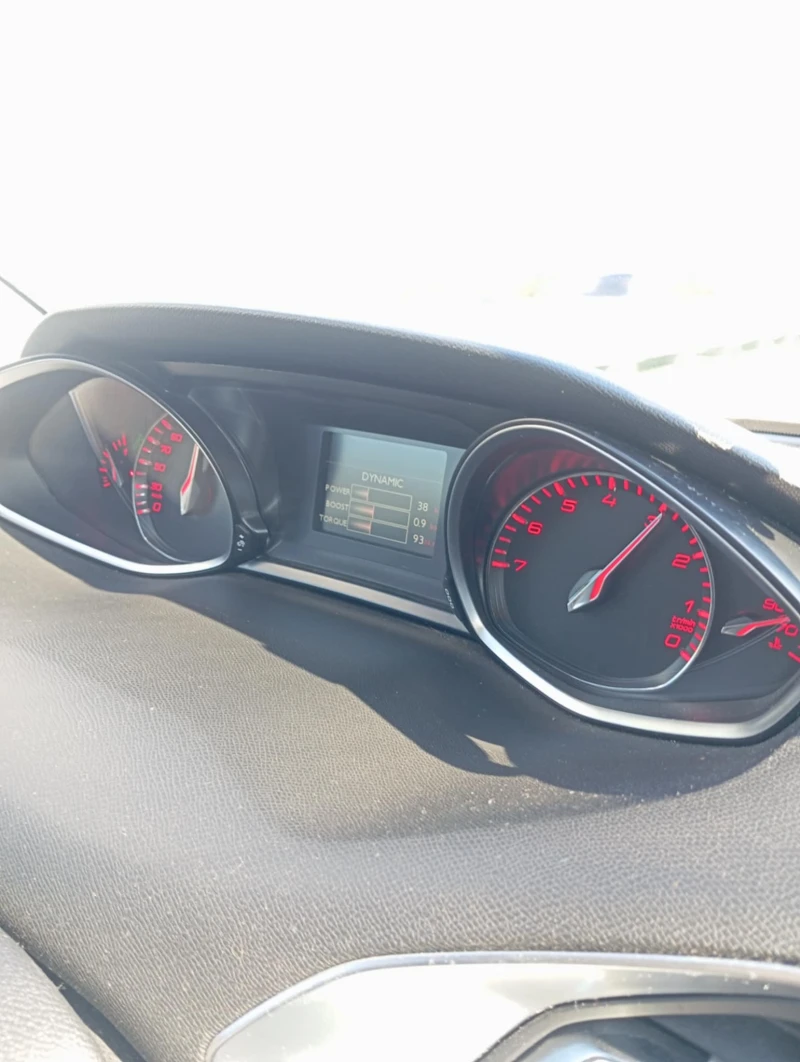 Peugeot 308, снимка 6 - Автомобили и джипове - 52435962