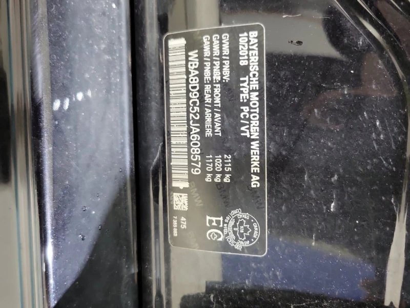 BMW 330 330I XDRIVE  CARFAX, снимка 15 - Автомобили и джипове - 52493668