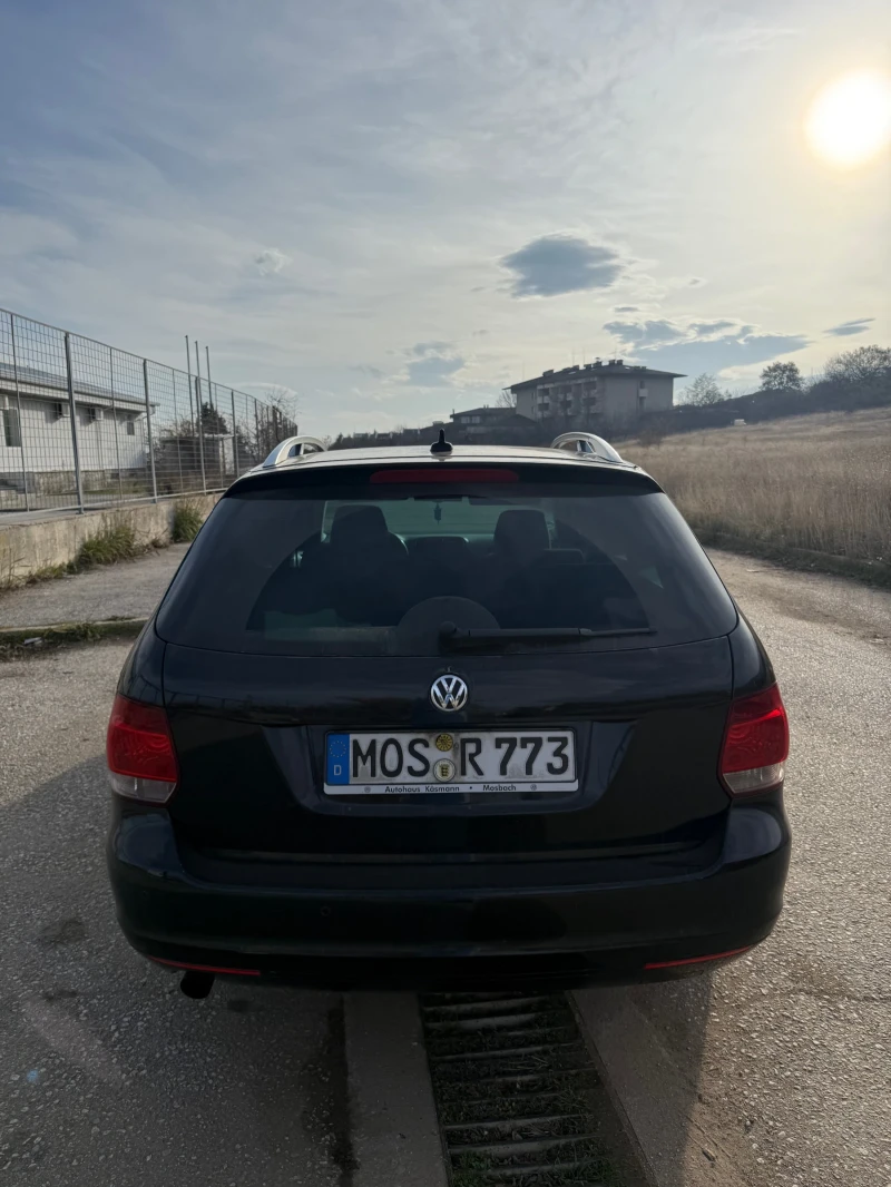 VW Golf Variant, снимка 5 - Автомобили и джипове - 52514911