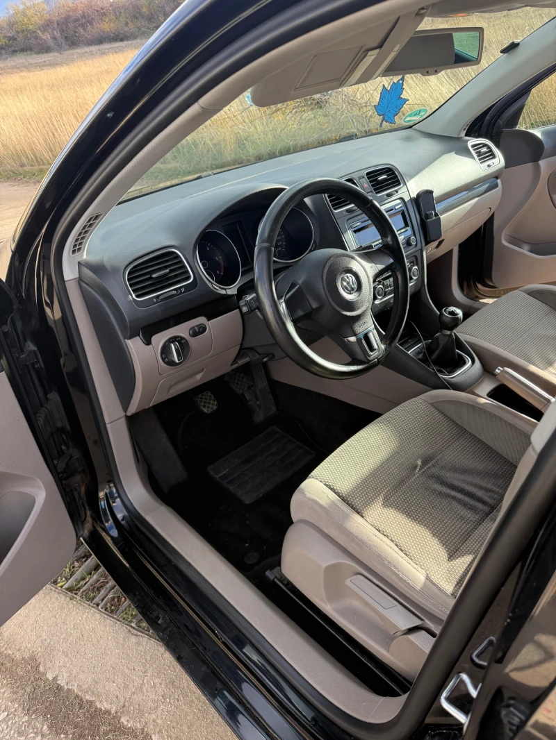 VW Golf Variant, снимка 8 - Автомобили и джипове - 52514911