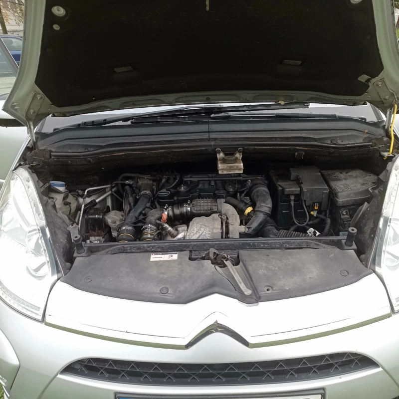 Citroen C4 Picasso, снимка 4 - Автомобили и джипове - 52698964