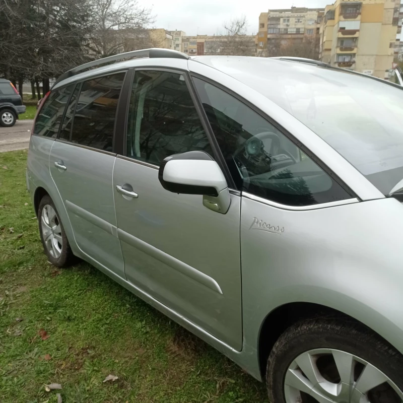 Citroen C4 Picasso, снимка 3 - Автомобили и джипове - 52698964