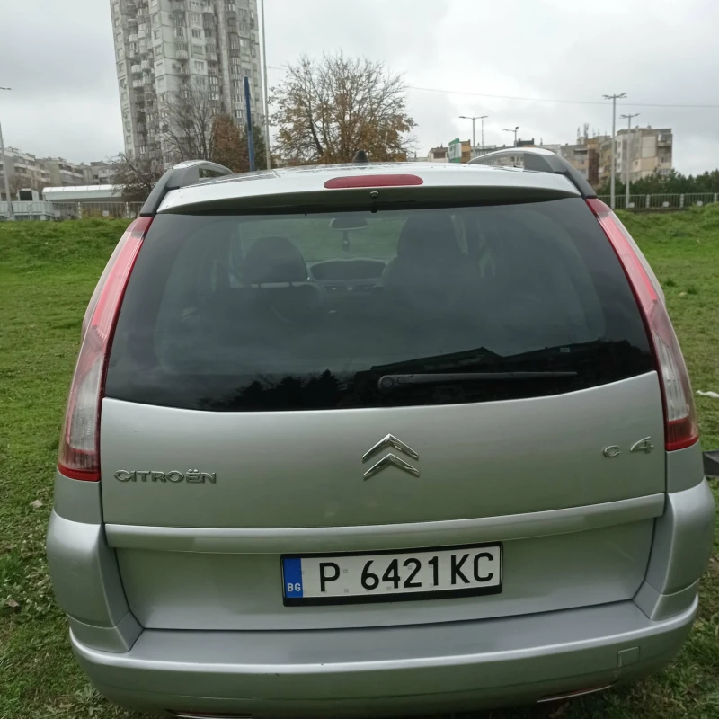Citroen C4 Picasso, снимка 2 - Автомобили и джипове - 52698964