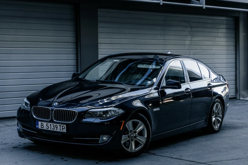 BMW 528 ix, снимка 5 - Автомобили и джипове - 52727491