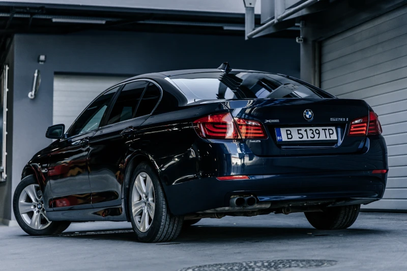 BMW 528 ix, снимка 6 - Автомобили и джипове - 52727491
