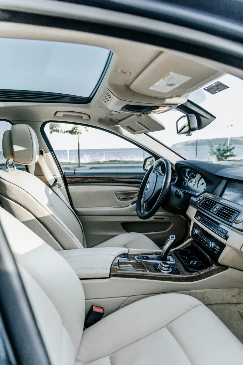 BMW 528 ix, снимка 3 - Автомобили и джипове - 52727491