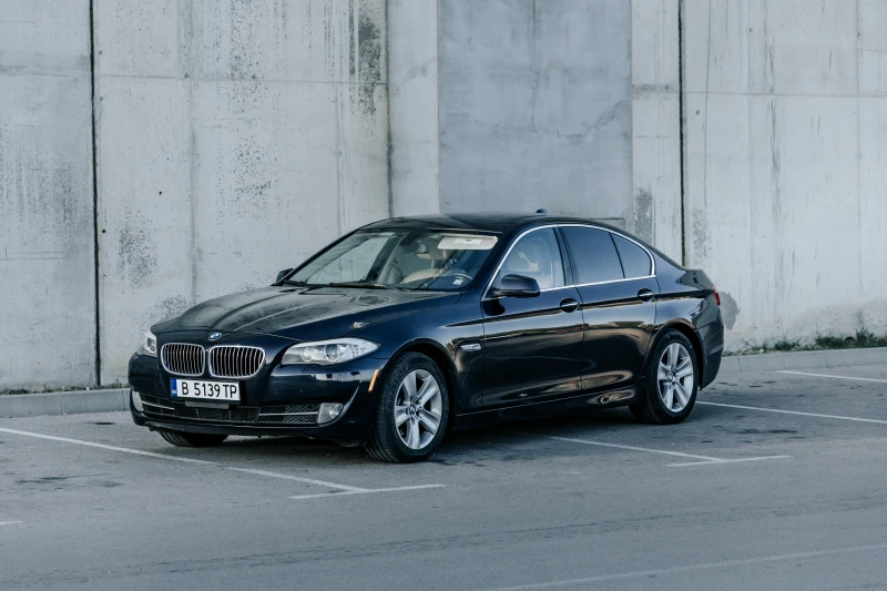 BMW 528 ix