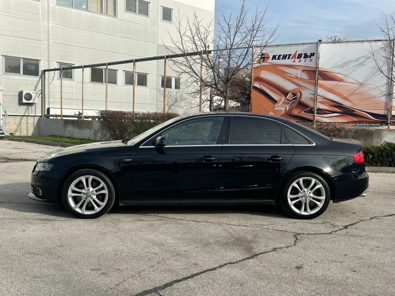 Audi S4 S4 - 333кс. РЪЧКА !, снимка 2 - Автомобили и джипове - 52732634