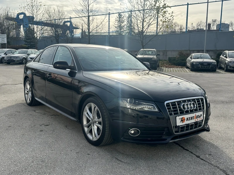 Audi S4 S4 - 333кс. РЪЧКА !, снимка 6 - Автомобили и джипове - 52732634