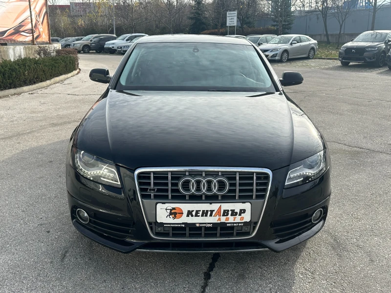 Audi S4 S4 - 333кс. РЪЧКА !, снимка 7 - Автомобили и джипове - 52732634