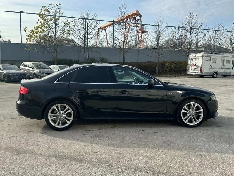 Audi S4 S4 - 333кс. РЪЧКА !, снимка 5 - Автомобили и джипове - 52732634