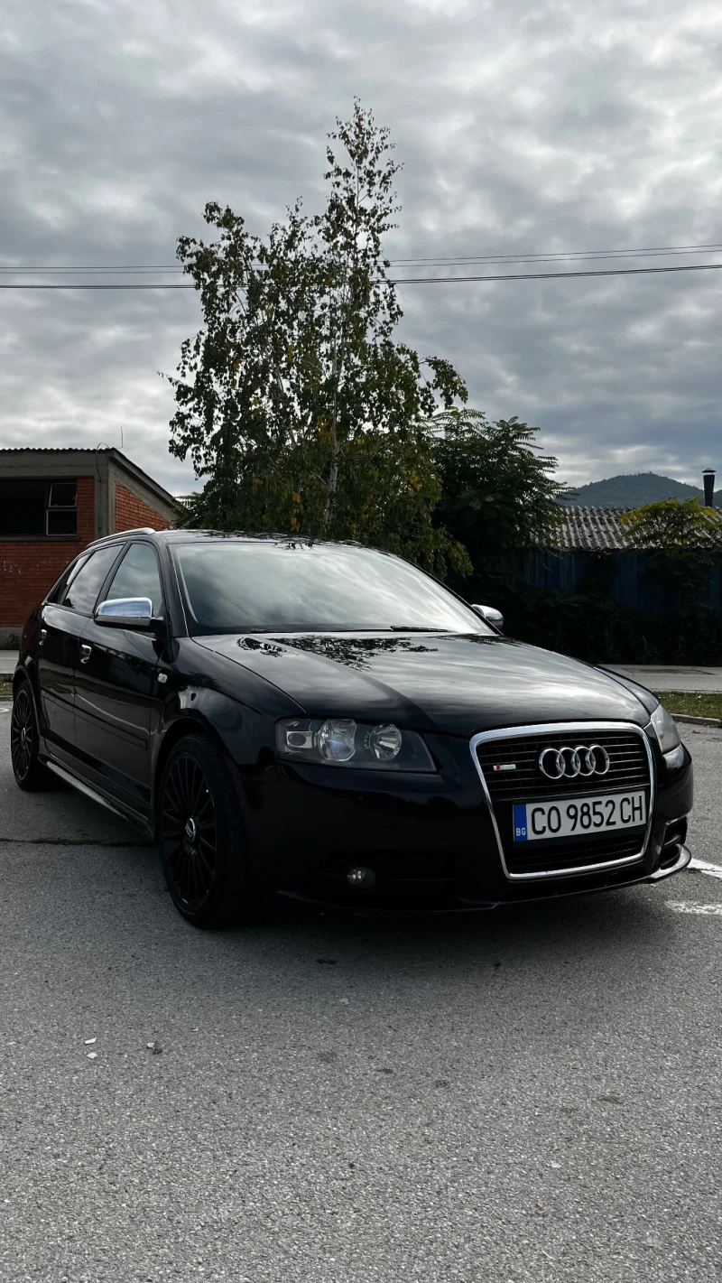 Audi A3, снимка 3 - Автомобили и джипове - 52740030