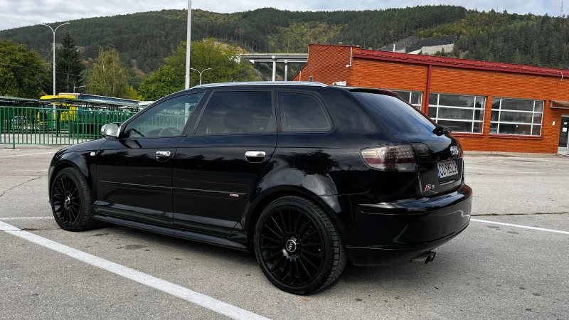 Audi A3, снимка 6 - Автомобили и джипове - 52740030