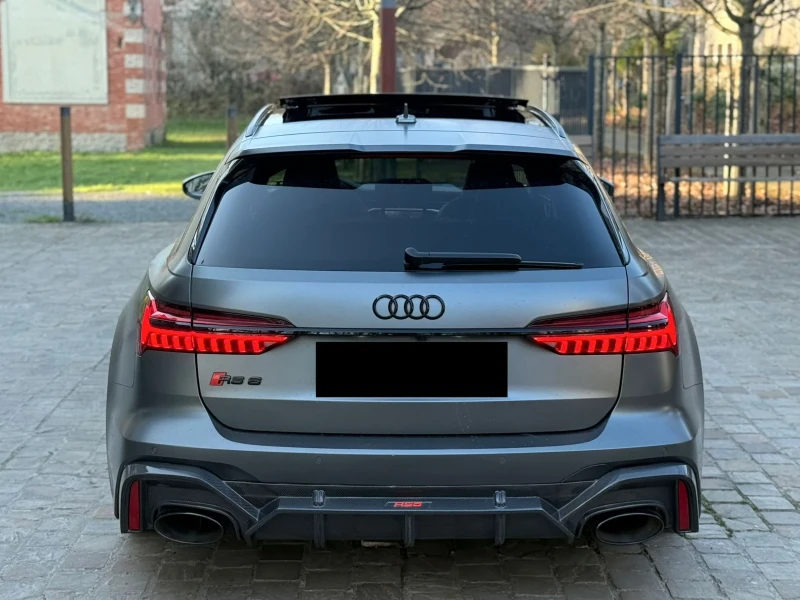 Audi Rs6 ОЧАКВАН ВНОС Audi RS6 CERAMIC* B&O* 360* Dynamic* , снимка 6 - Автомобили и джипове - 52917910