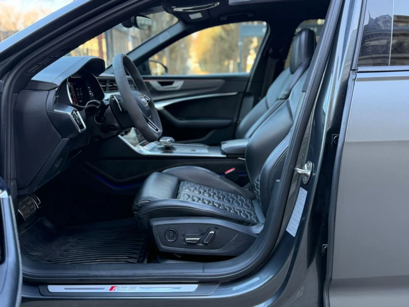 Audi Rs6 ОЧАКВАН ВНОС Audi RS6 CERAMIC* B&O* 360* Dynamic* , снимка 10 - Автомобили и джипове - 52917910