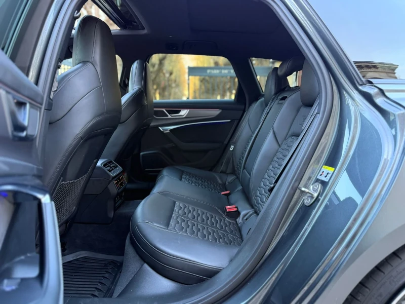 Audi Rs6 ОЧАКВАН ВНОС Audi RS6 CERAMIC* B&O* 360* Dynamic* , снимка 13 - Автомобили и джипове - 52917910
