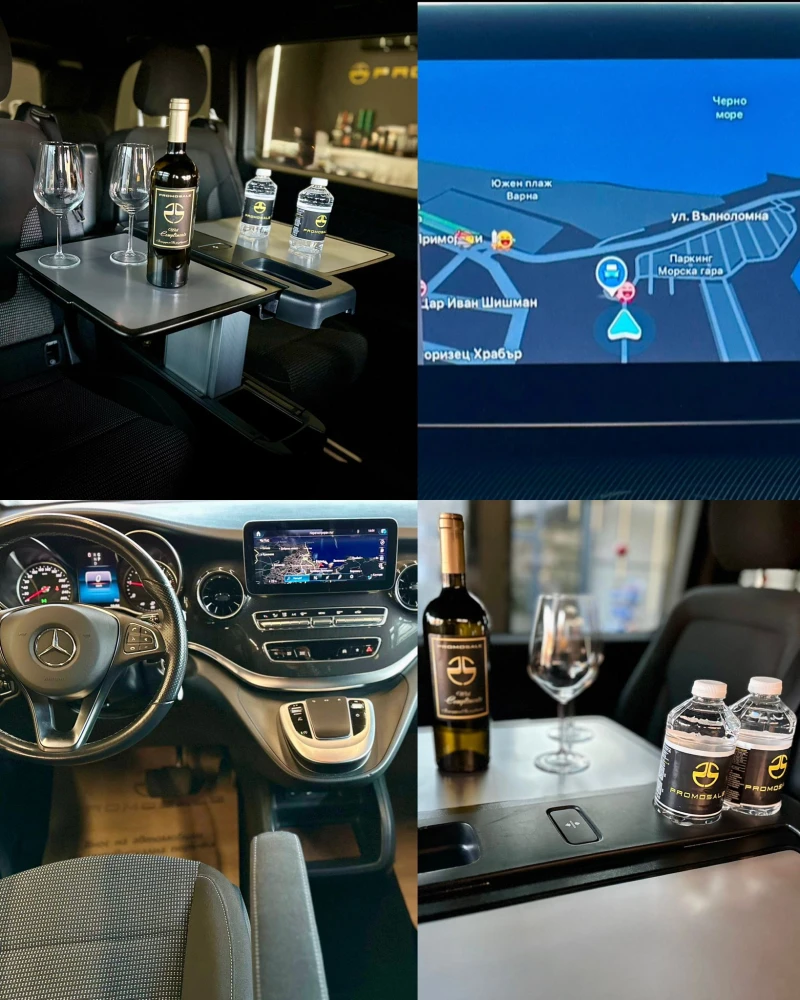 Mercedes-Benz V 300 Лизинг* Подгрев* CarPlay, снимка 17 - Автомобили и джипове - 52929916