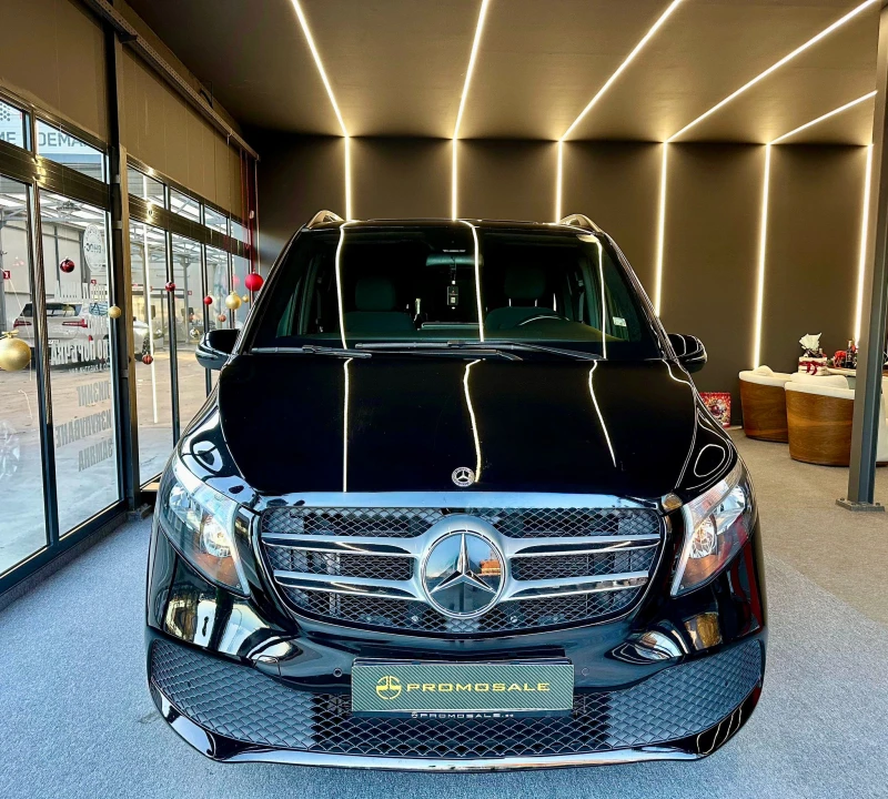 Mercedes-Benz V 300 Лизинг* Подгрев* CarPlay, снимка 2 - Автомобили и джипове - 52929916