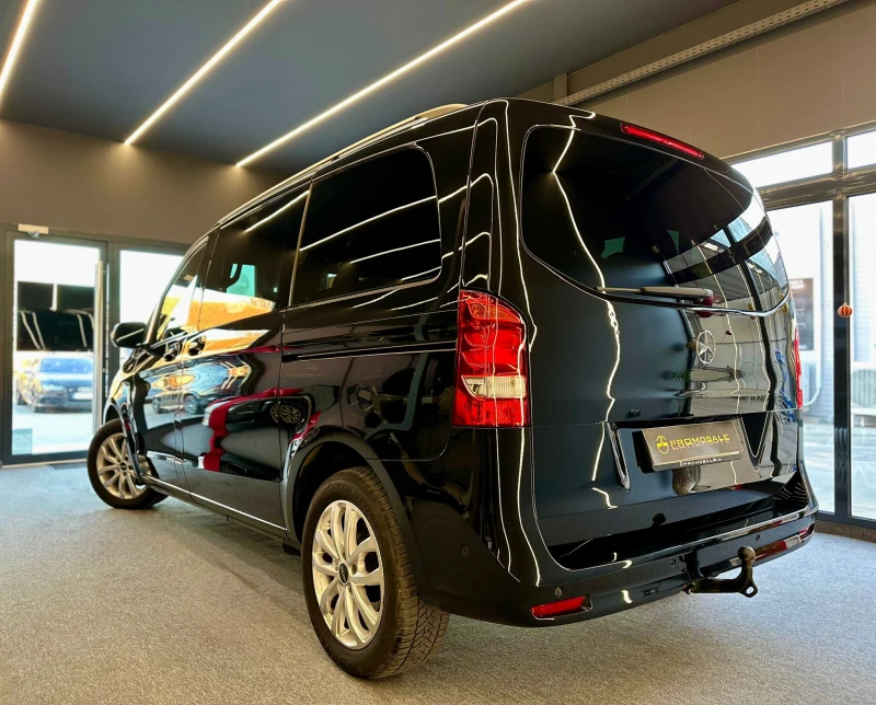 Mercedes-Benz V 300 Лизинг* Подгрев* CarPlay, снимка 4 - Автомобили и джипове - 52929916