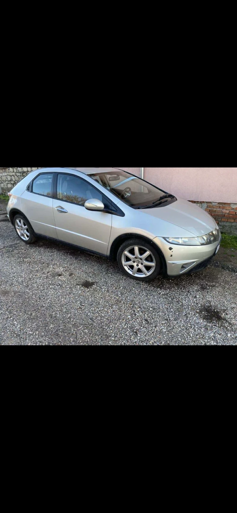 Honda Civic, снимка 2 - Автомобили и джипове - 52943671