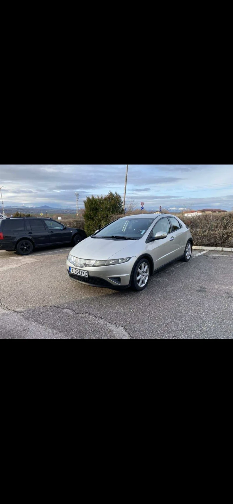 Honda Civic, снимка 6 - Автомобили и джипове - 52943671