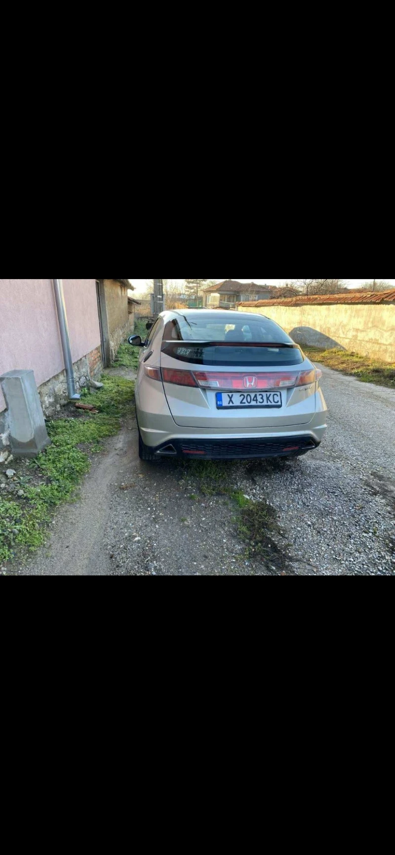 Honda Civic, снимка 3 - Автомобили и джипове - 52943671