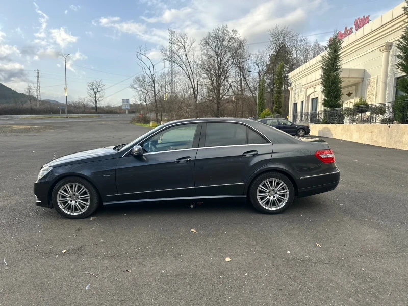 Mercedes-Benz E 350 E350CDI 4Matic, снимка 6 - Автомобили и джипове - 53139870