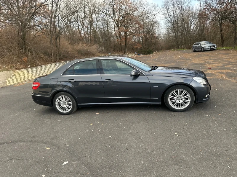 Mercedes-Benz E 350 E350CDI 4Matic, снимка 2 - Автомобили и джипове - 53139870