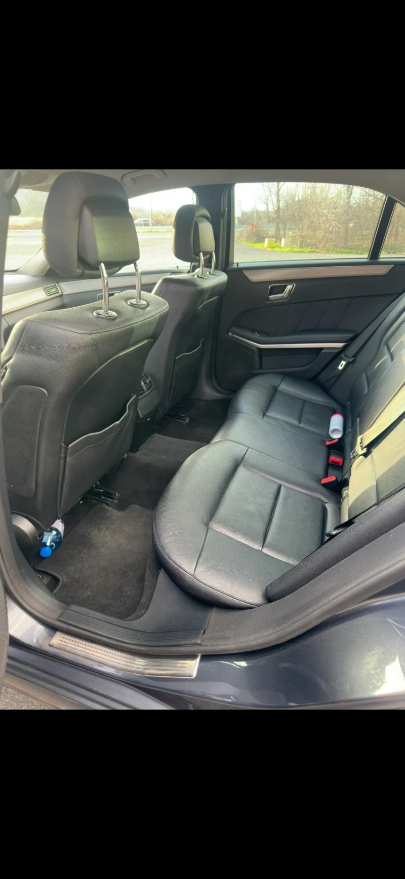 Mercedes-Benz E 350 E350CDI 4Matic, снимка 9 - Автомобили и джипове - 53139870